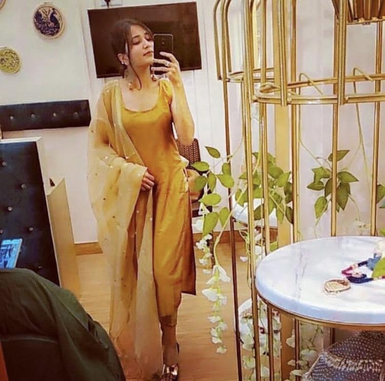 Divyanshi Rai